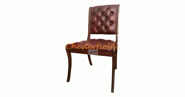 Manchester Antikrot Chesterfield Stuhl